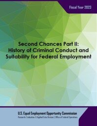 Federal Sector Reports | U.S. Equal Employment Opportunity Commission